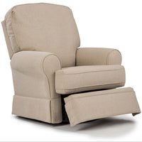Best Chairs Juliana Swivel Glider Recliner