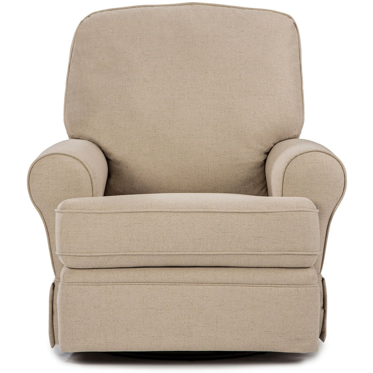 Best Chairs Juliana Swivel Glider Recliner