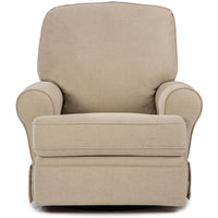 Best Chairs Juliana Swivel Glider Recliner