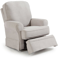 Best Chairs Juliana Swivel Glider Recliner