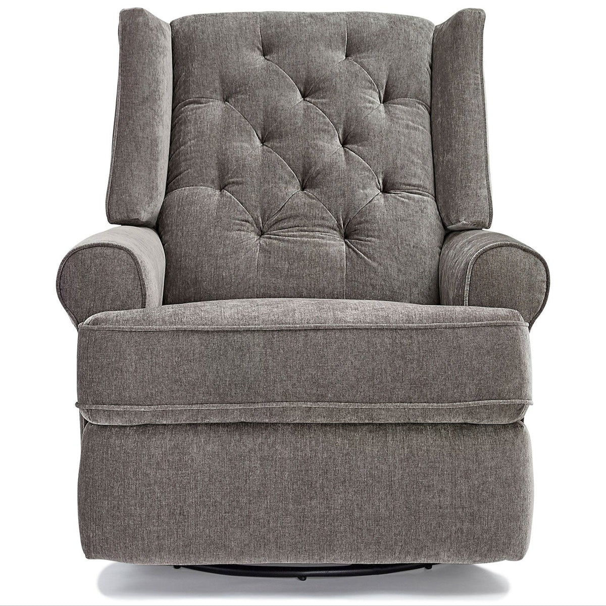 Best Chairs Kendra Swivel Glider Recliner