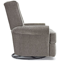 Best Chairs Kendra Swivel Glider Recliner