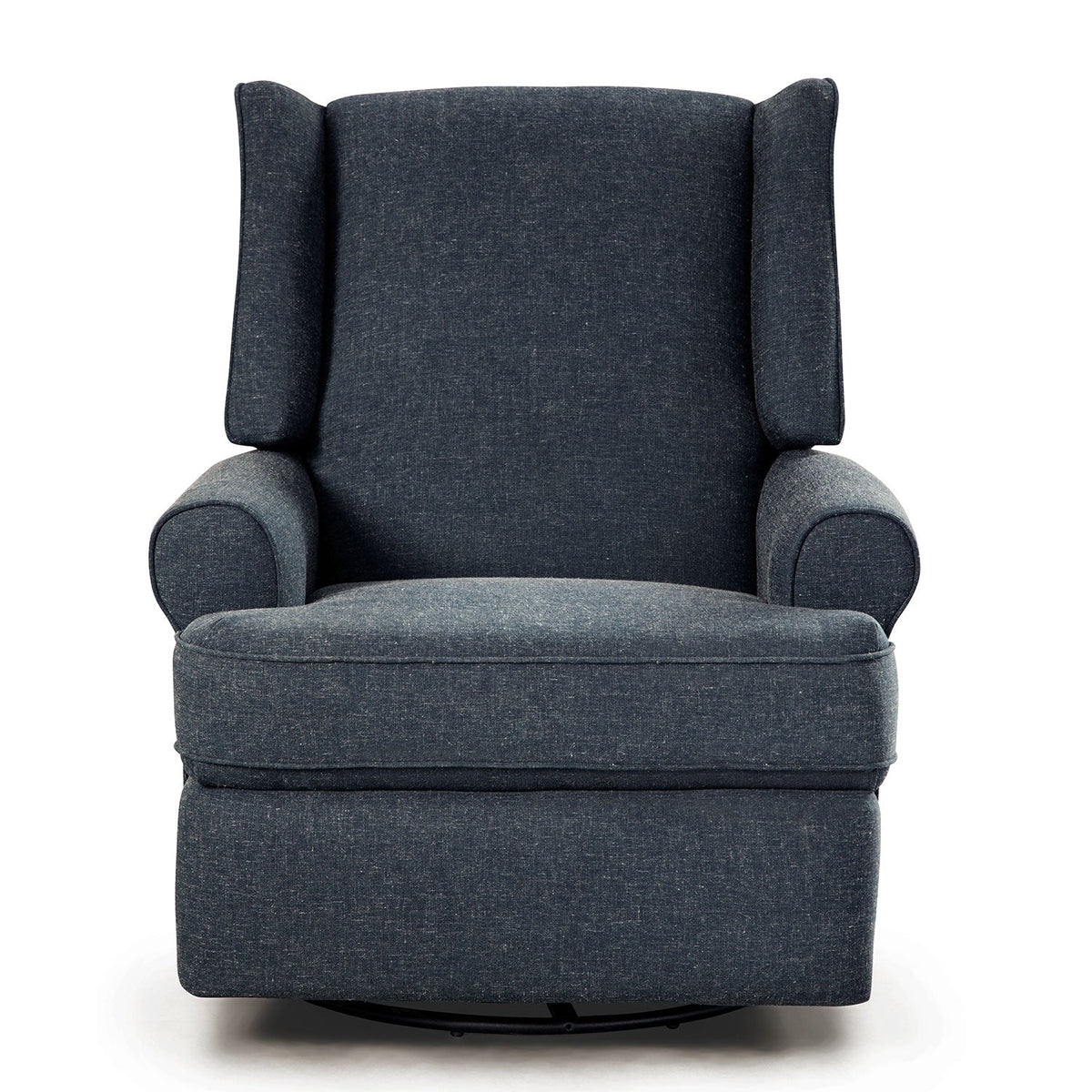 Best Chairs Logan Swivel Glider Recliner