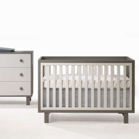 Tulip Bjorn Collection Classic Crib + 3-Drawer Dresser Set
