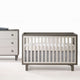 Tulip Bjorn Collection Classic Crib + 3-Drawer Dresser Set