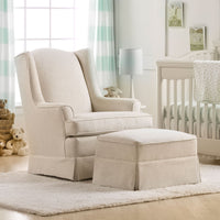 Best Chairs Glide Ottoman for Ayla, Natasha & Quinn Gliders