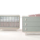 Tulip Tate Collection Classic Crib + 3-Drawer Dresser Set