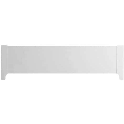 Natart Kyoto Low-Profile Footboard