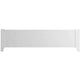 Natart Kyoto Low-Profile Footboard