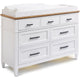 Parker House Artisan Changing Tray