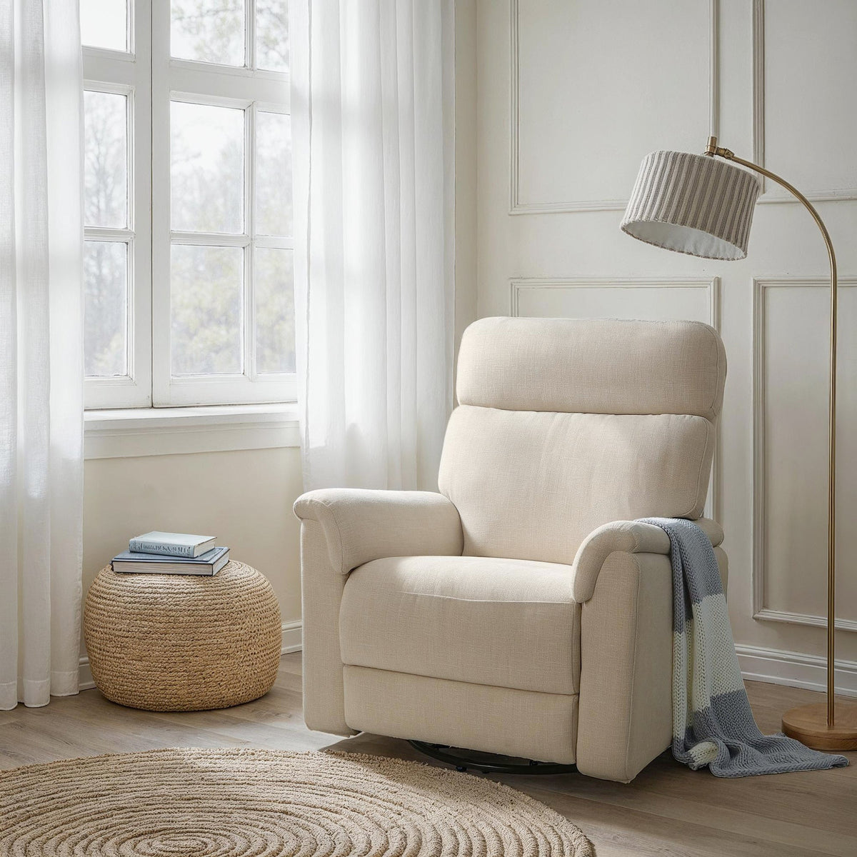 Appleseed Alden Power Recliner