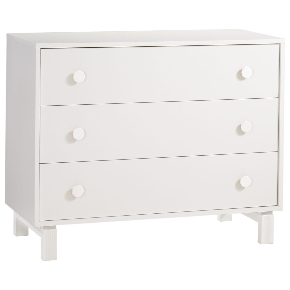 Tulip Bjorn Collection Classic Crib + 3-Drawer Dresser Set