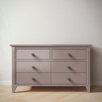 Silva Furniture Edison Double Dresser