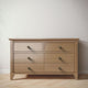 Silva Furniture Edison Double Dresser