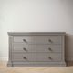 Silva Furniture Jackson Double Dresser