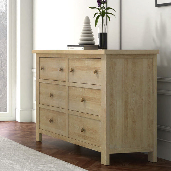 Milk Street Branch Double Dresser