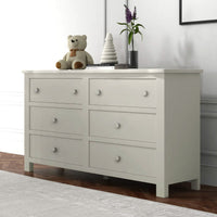 Milk Street Branch Double Dresser