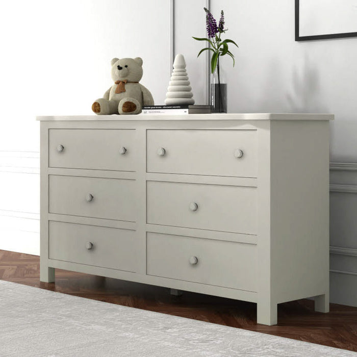 Milk Street Branch Double Dresser