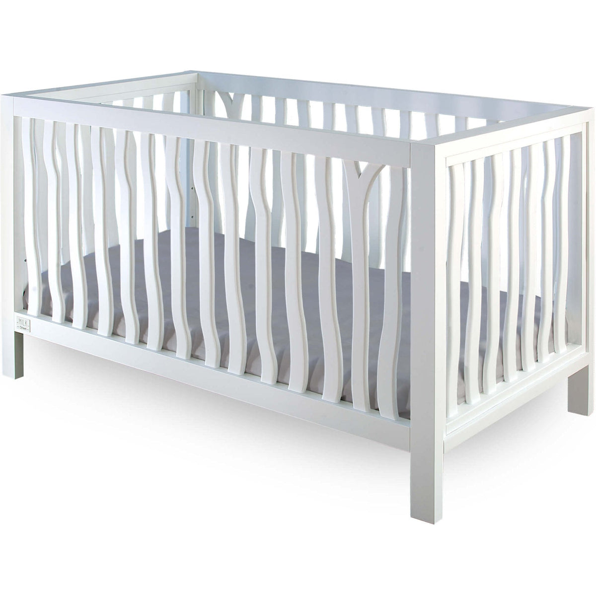 Milk Street Branch Convertible Crib