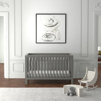Milk Street Branch Convertible Crib