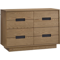 Natart Como Double Dresser 52"