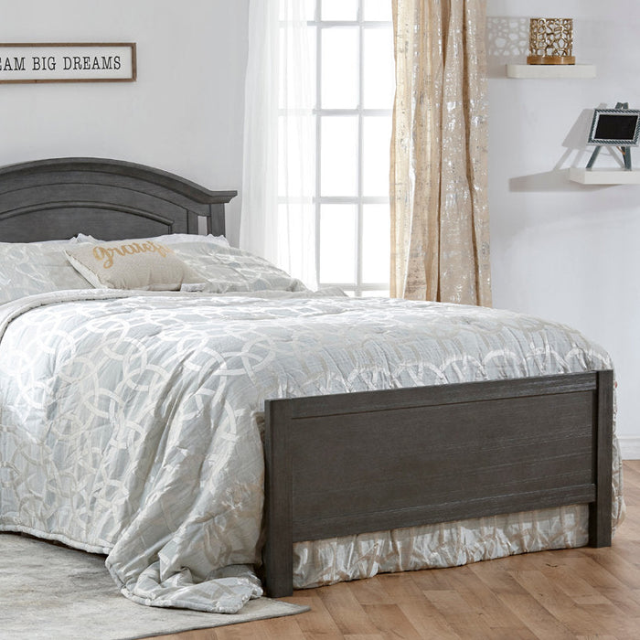 Pali Como Low-Profile Footboard