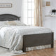 Pali Como Low-Profile Footboard