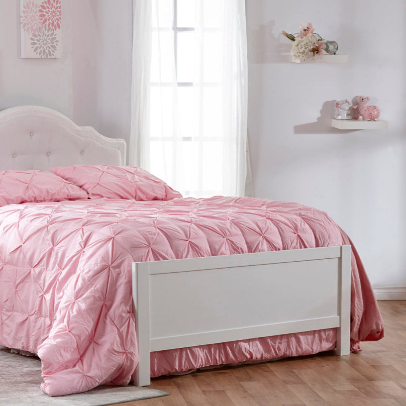 Pali Cristallo Low-Profile Footboard