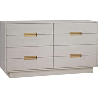 Natart Como Double Dresser 52"