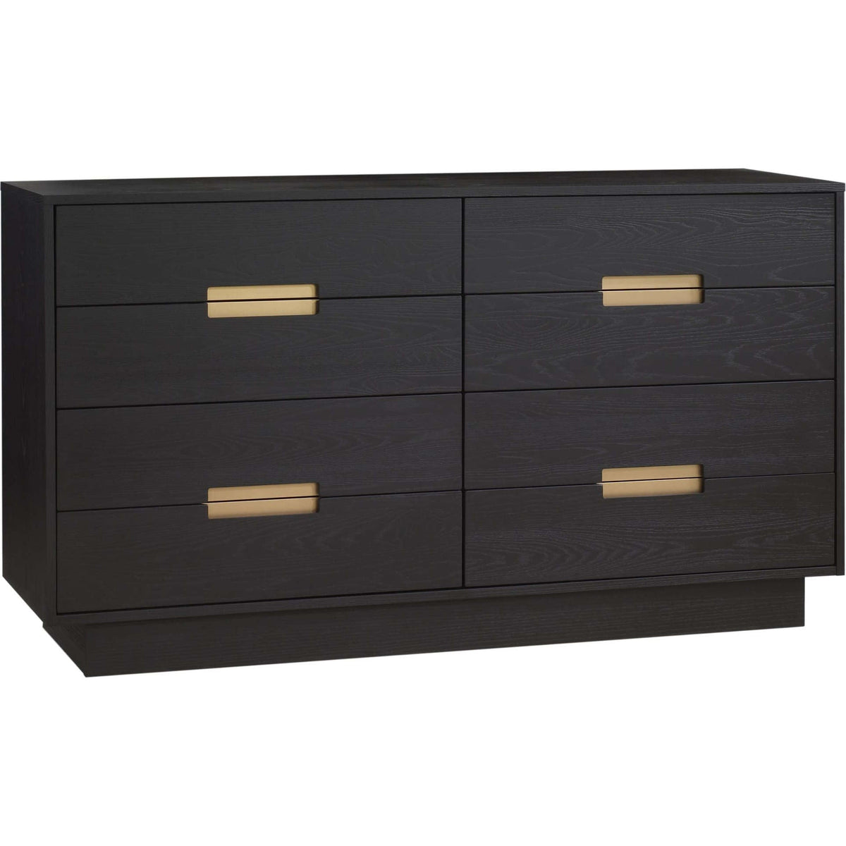 Natart Como Double Dresser 52"