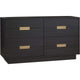 Natart Como Double Dresser 52"