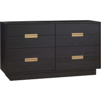 Natart Como King Dresser 65"