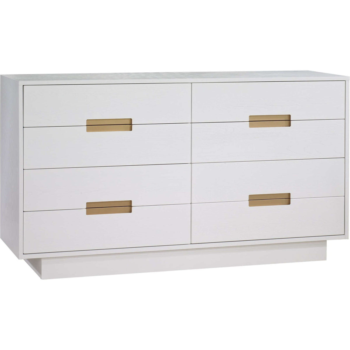 Natart Como Double Dresser 52"