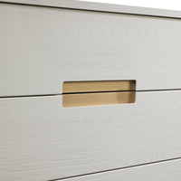 Natart Como Nightstand