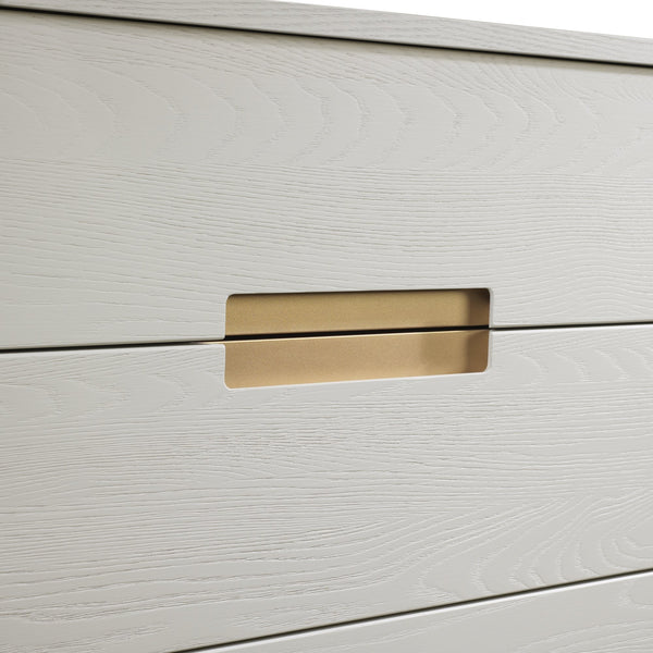 Natart Como Nightstand