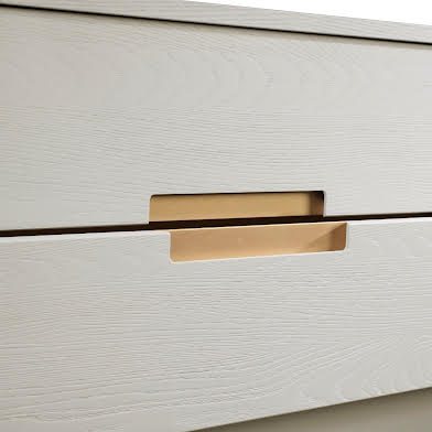 Natart Como Nightstand
