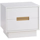 Natart Como Nightstand