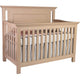 Pali Como Flat-Top Forever Crib