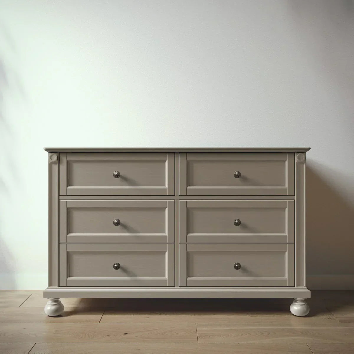 Romina Dakota Double Dresser