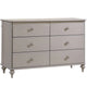 Natart Greta Double Dresser