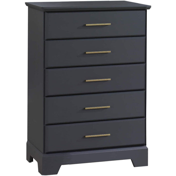 Natart Taylor 5-Drawer Chest
