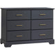Natart Taylor Double Dresser