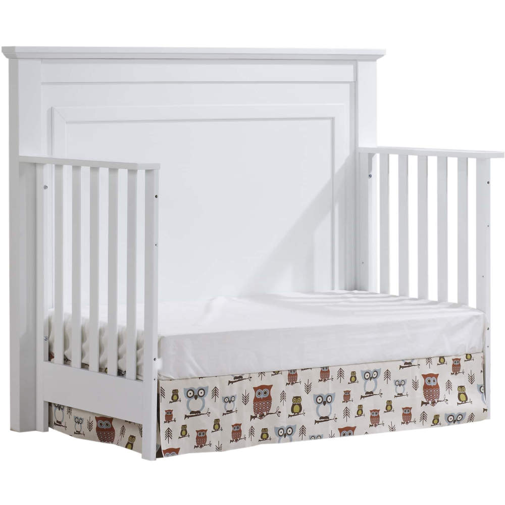 Natart Taylor 5-in-1 Convertible Crib