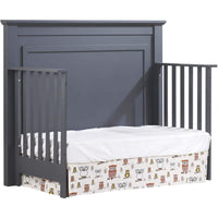 Natart Taylor 5-in-1 Convertible Crib