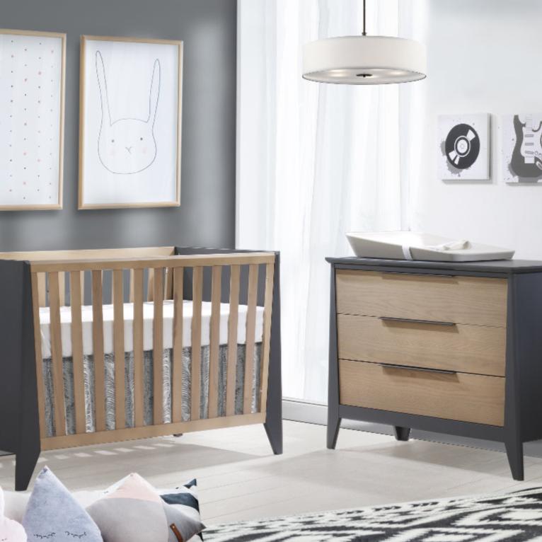 Nest Juvenile Flexx Classic Crib