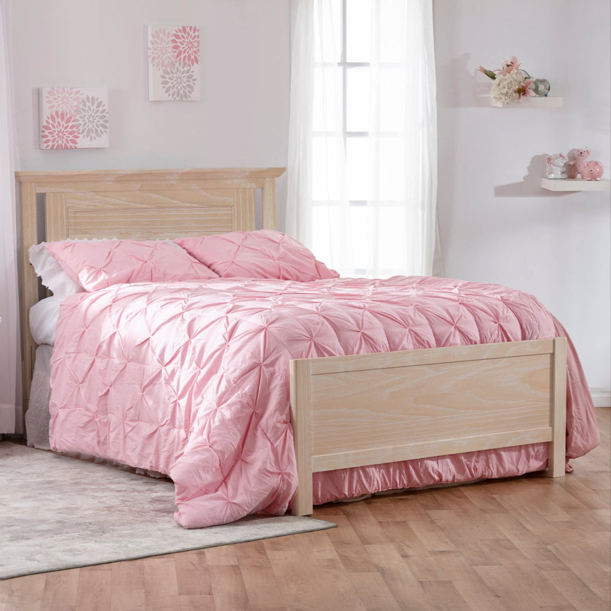 Pali Genova Low-Profile Footboard