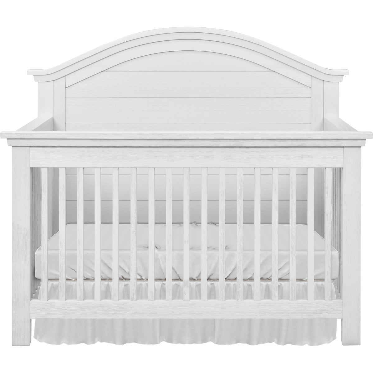 Baby Cache Lecco Curved Top Crib