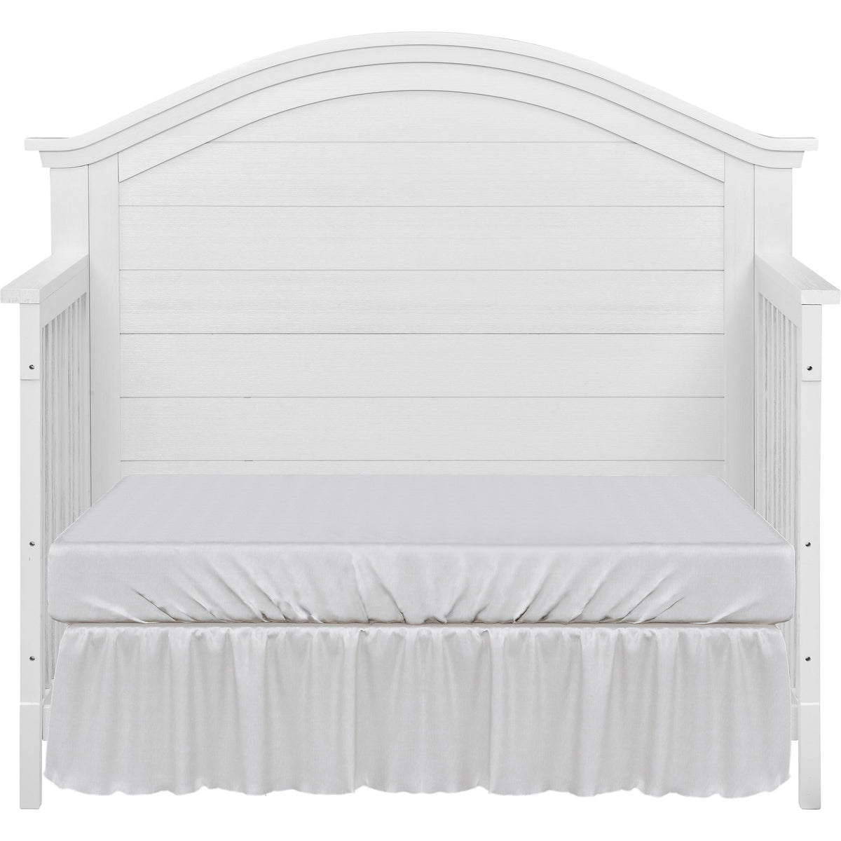 Baby Cache Lecco Curved Top Crib