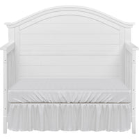 Baby Cache Lecco Curved Top Crib