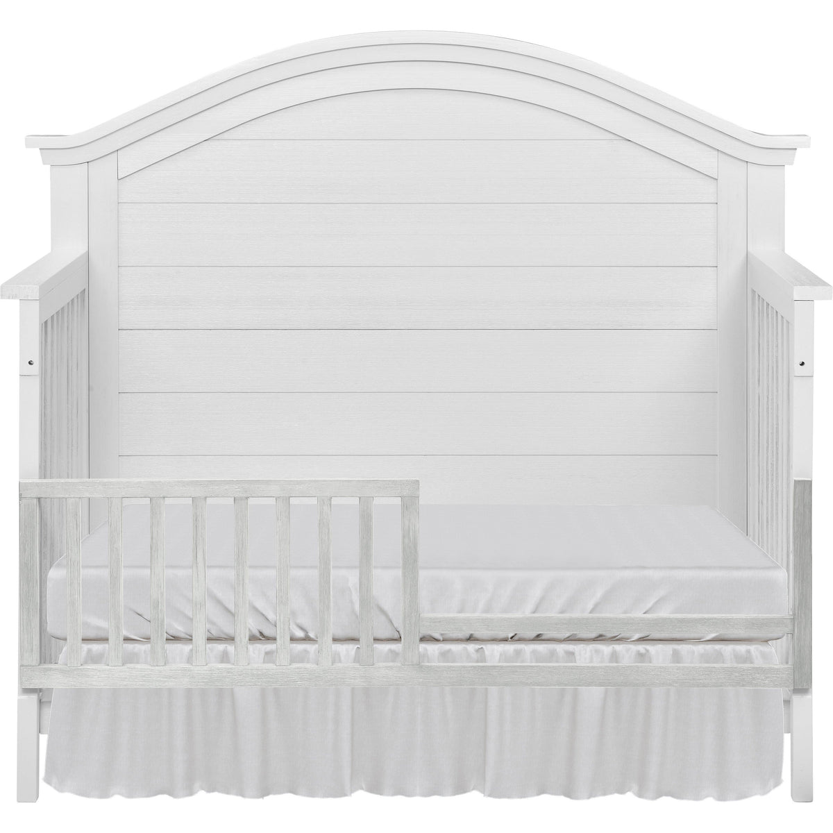 Baby Cache Lecco Curved Top Crib
